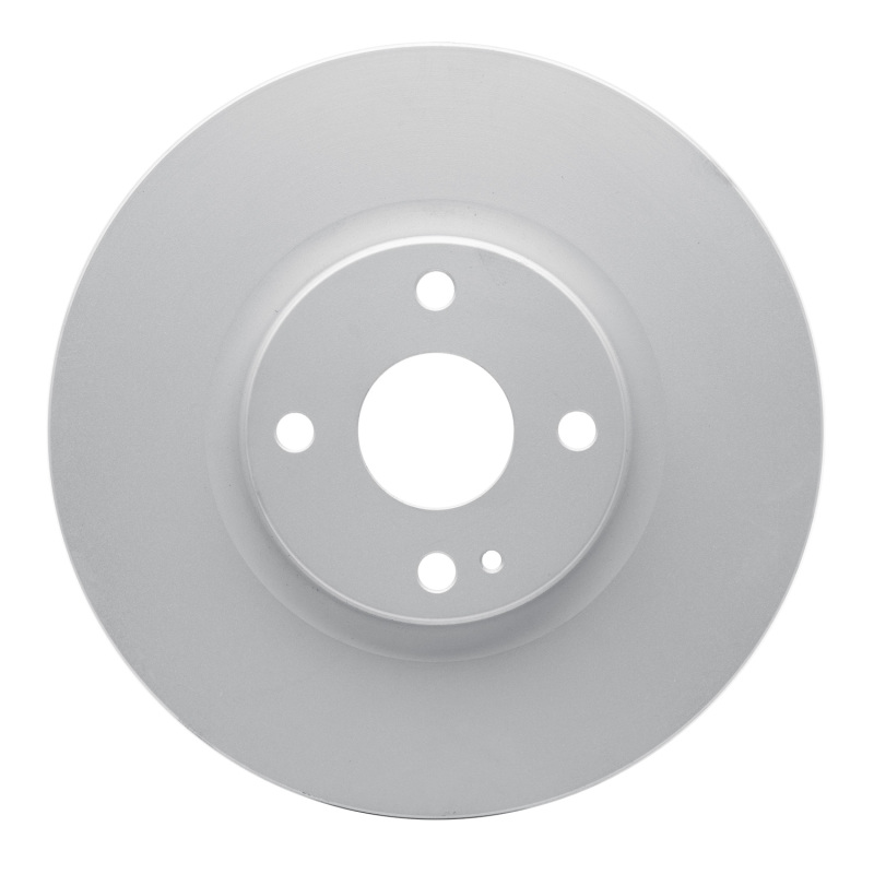 Fiat 124 Spider Brake Rotor (1) - Front - R1 Concepts - GeoSPEC Coated - `16-`25